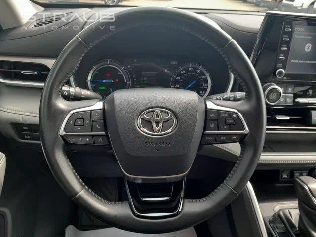 Used 2021 Blueprint Toyota XLE image 13