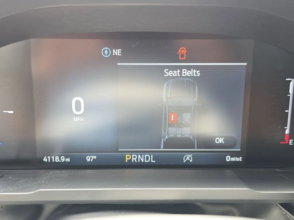 Certified Used 2025 White Metallic Ford XL image 29