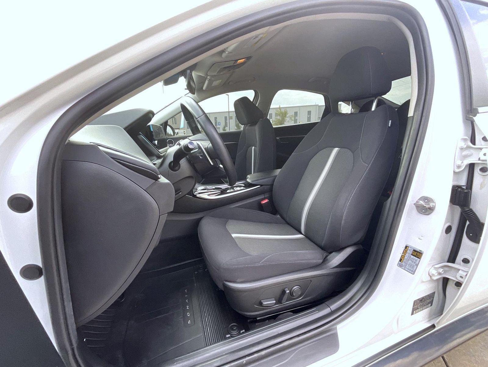Certified Used 2023 White Hyundai SEL image 11