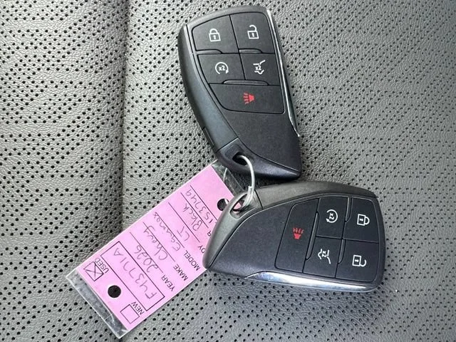 Used 2026 Mosaic Black Metallic Chevrolet LT image 14