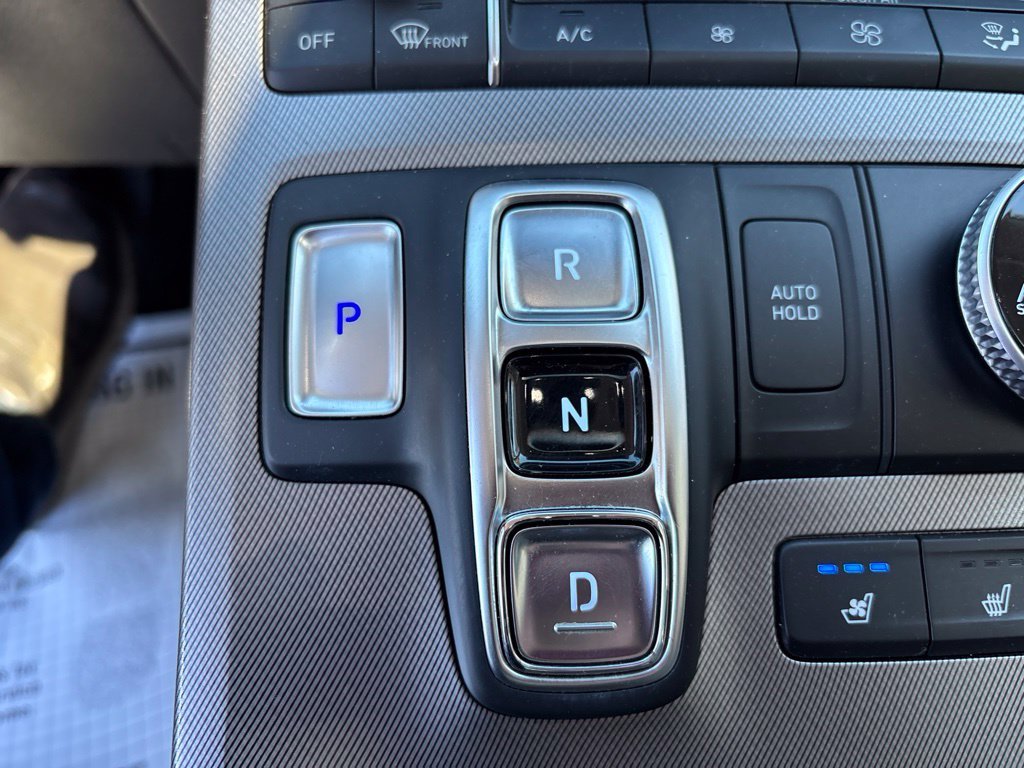 Used 2020 Gray Hyundai Limited image 31