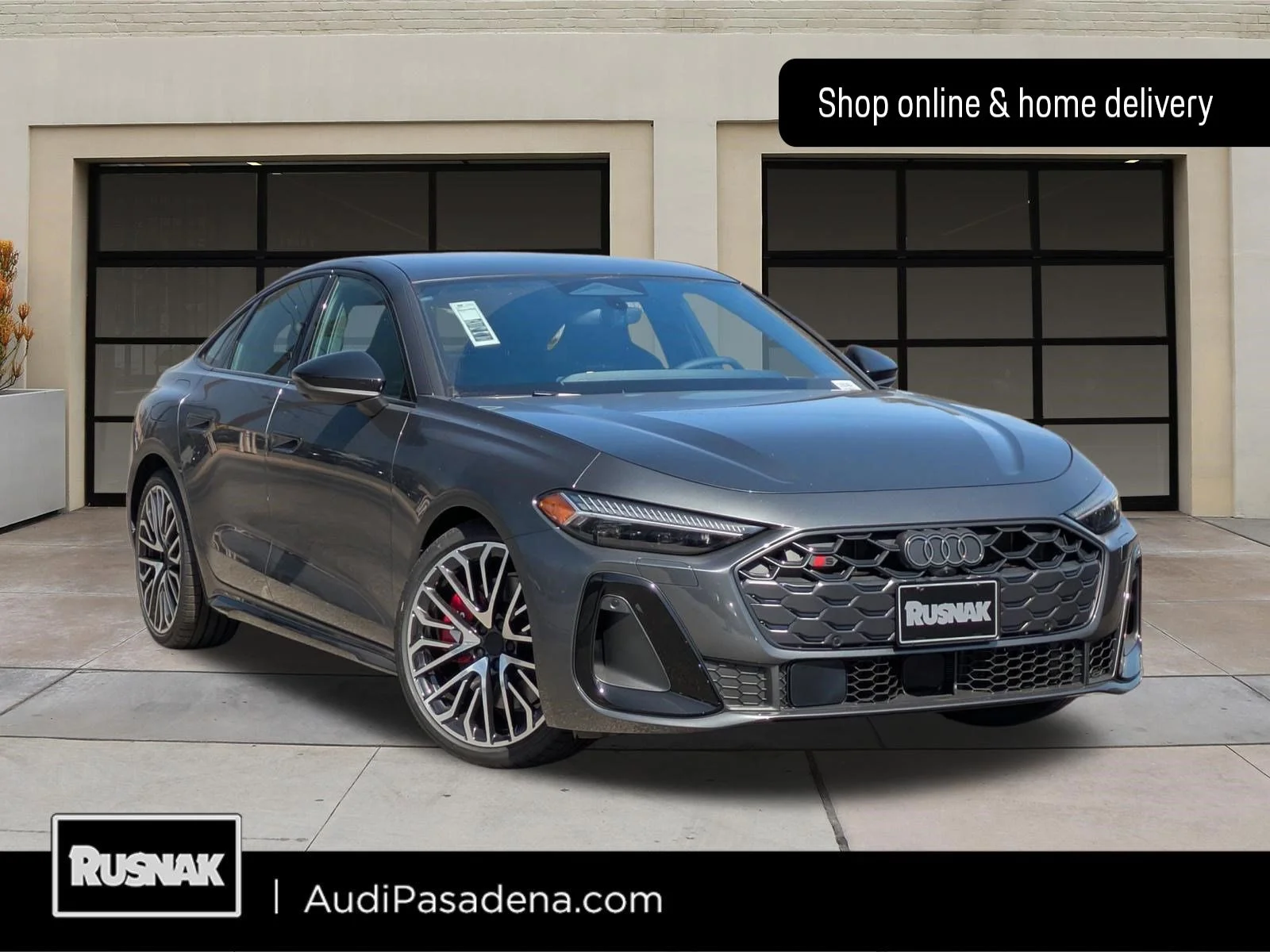 New 2026 Audi S5 3.0T Premium Plus quattro 4D Hatchback