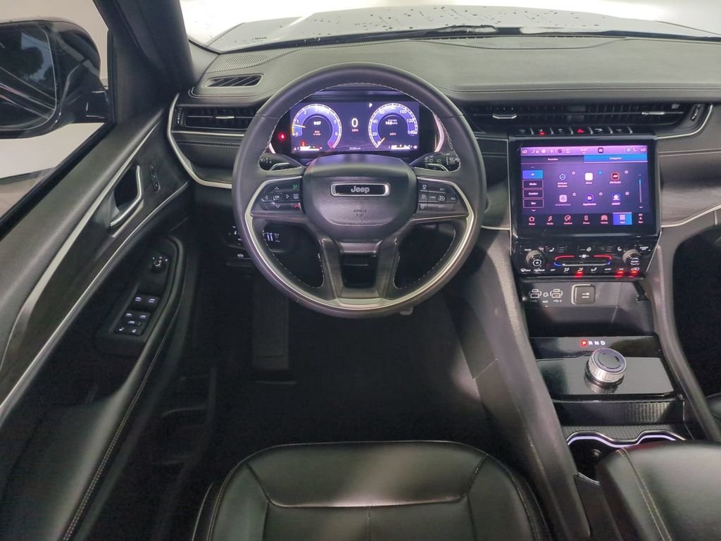 2025 Jeep Grand Cherokee L Limited - Photo 20