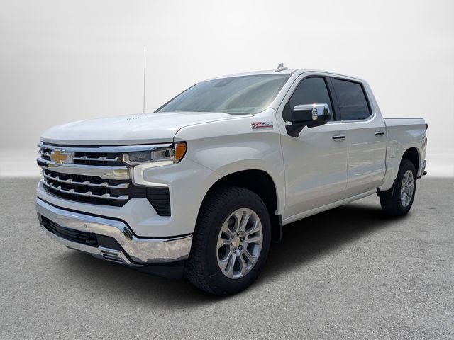 2026 Chevrolet Silverado 1500 LTZ - Photo 8