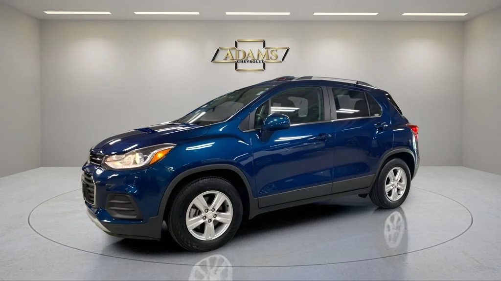 Certified 2019 Chevrolet Trax LT with VIN 3GNCJLSBXKL363350 for sale in Havre de Grace, MD