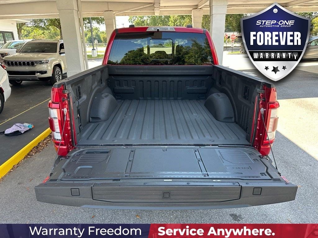 Used 2023 Red Ford Raptor image 33