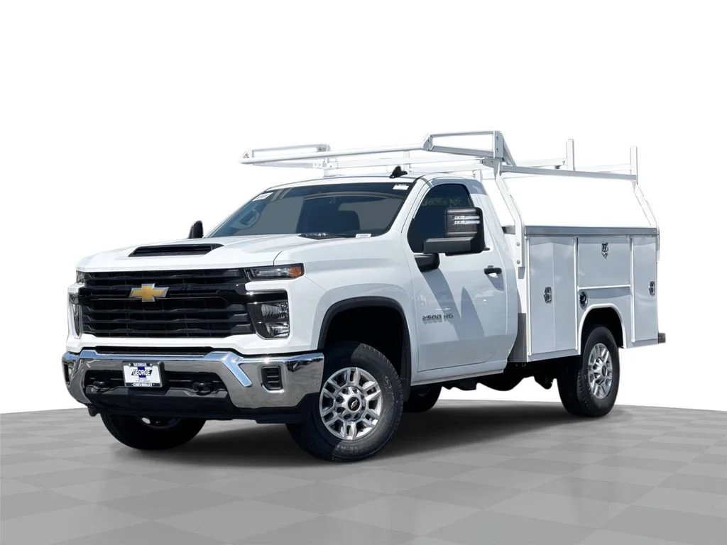 2026 Chevrolet Silverado 2500HD