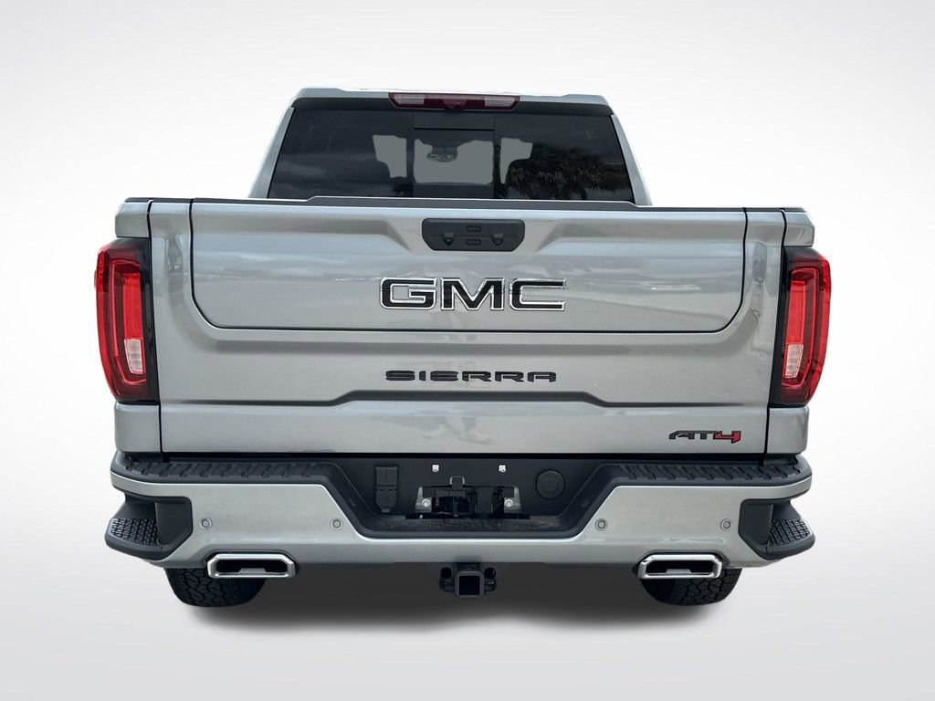 2026 GMC Sierra 1500 AT4 - Photo 6