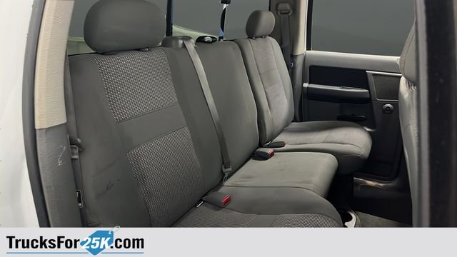 Used 2007 Bright White Dodge SLT image 23
