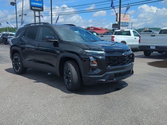 New 2026 Mosaic Black Metallic Chevrolet RS image 5