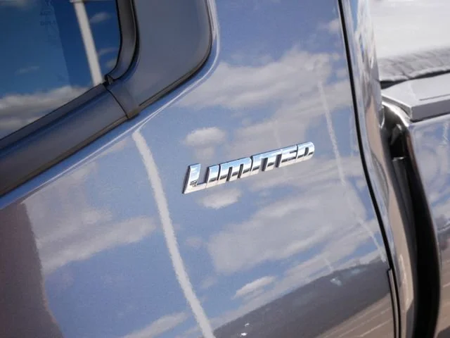 Used 2023 Gray Toyota Limited image 12