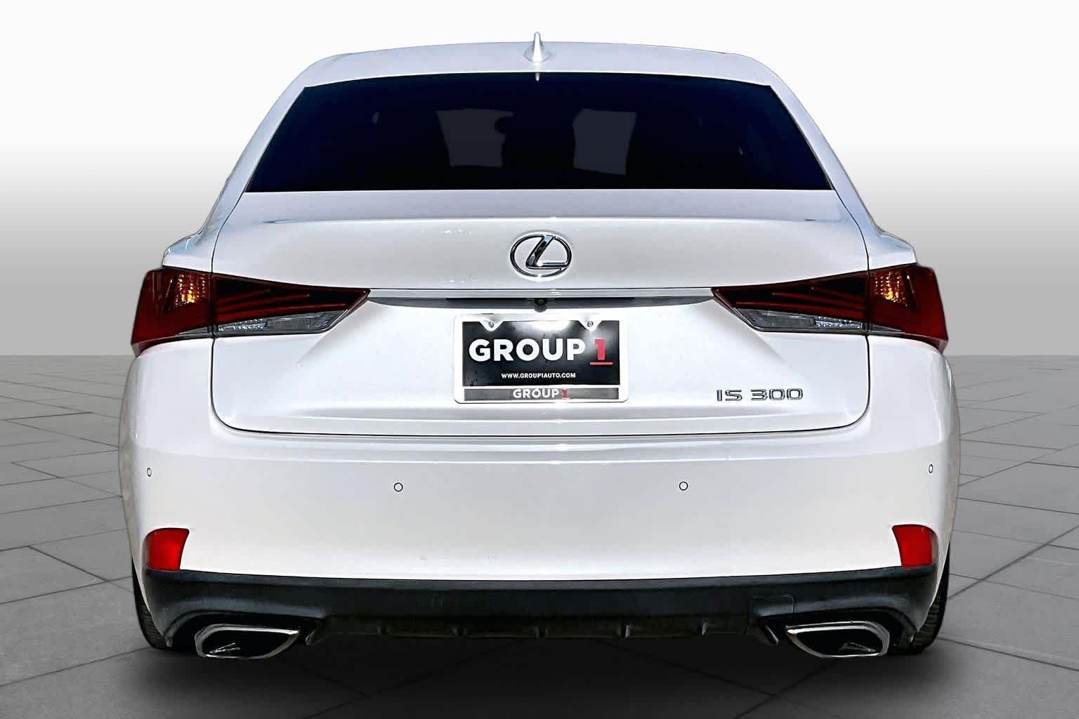 Pre-Owned 2018 Lexus IS 300