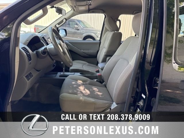 Used 2012 Black Nissan SV image 18