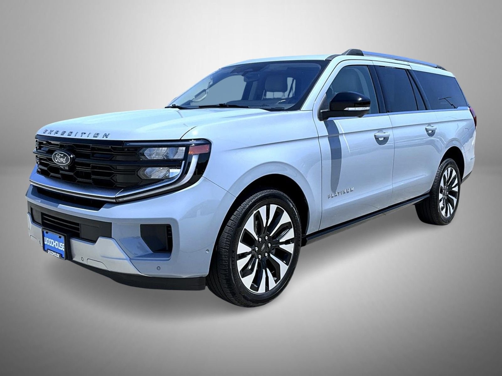 2025 Ford Expedition Platinum MAX 4x4's photo