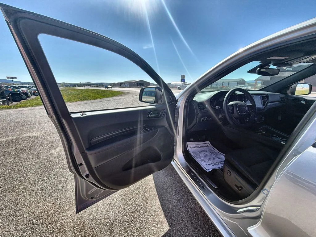 New 2026 Silver Dodge GT Plus image 25