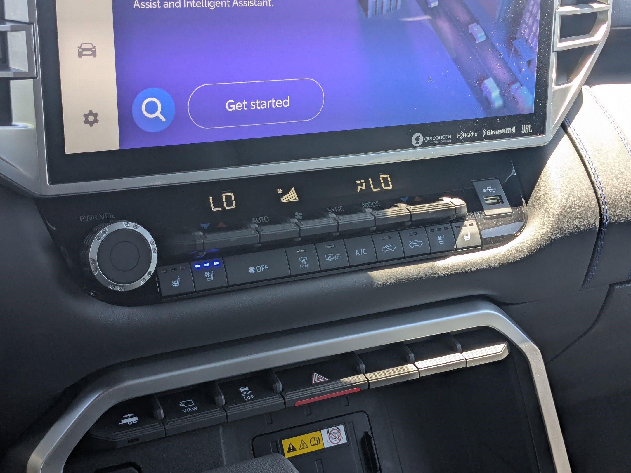 Used 2024 Blueprint Toyota Platinum image 24