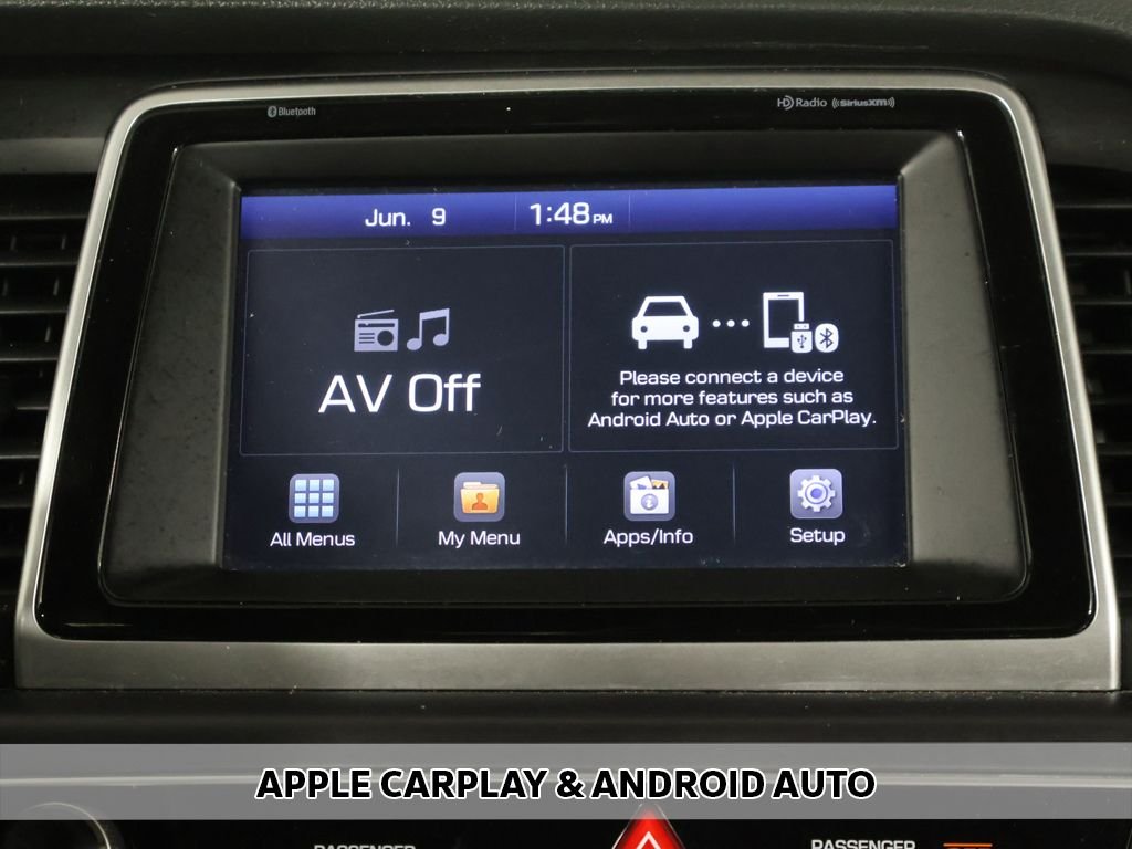 Used 2019 Silver Hyundai Sport image 7