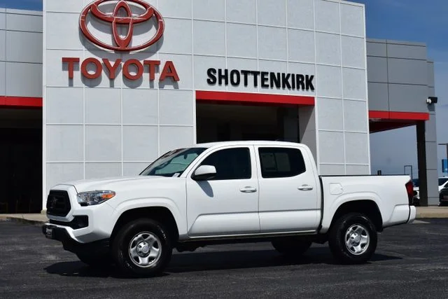 2021 Toyota Tacoma