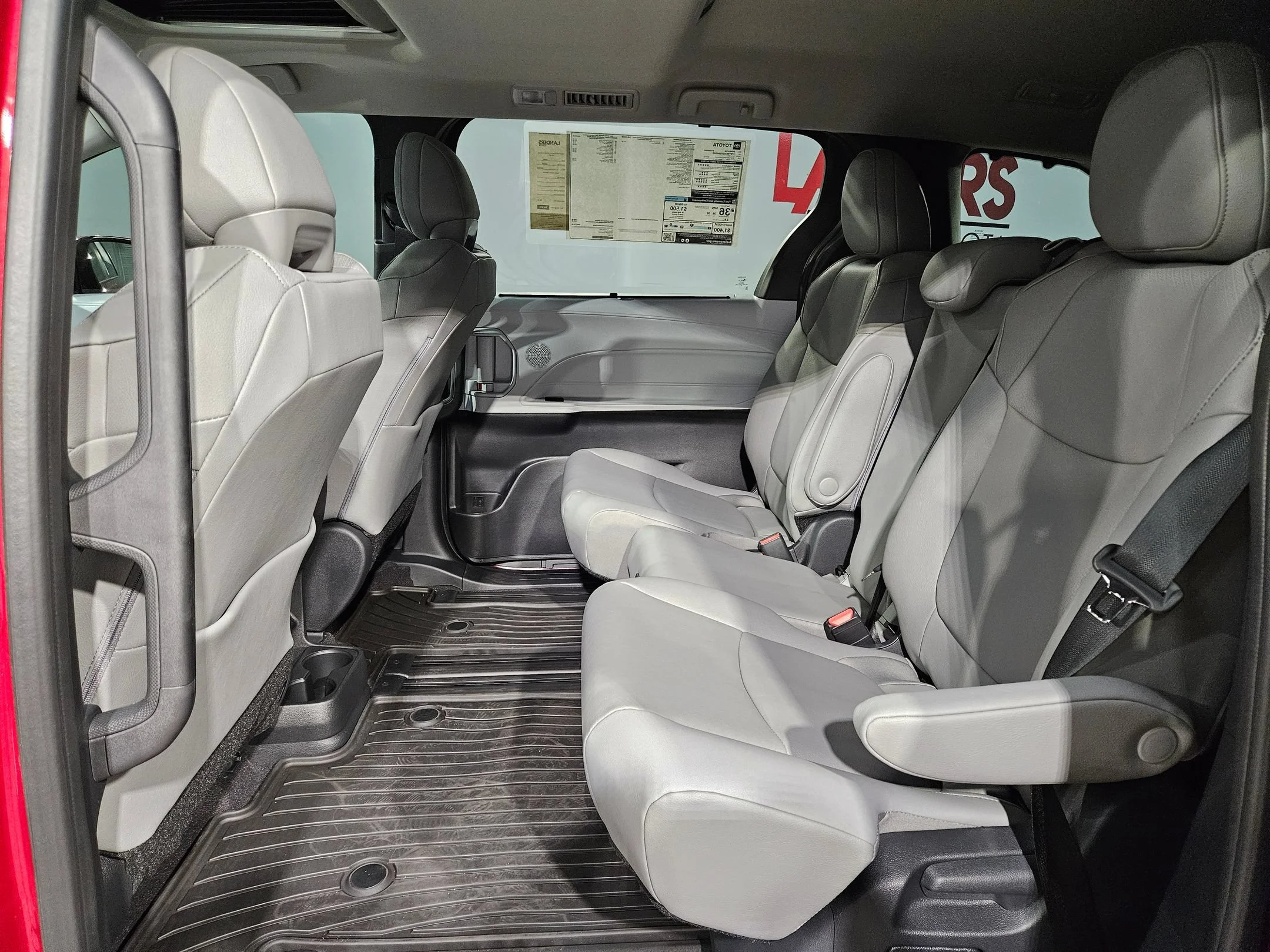 New 2026 Ruby Toyota XLE image 20