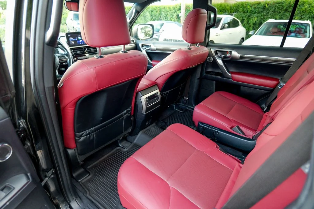 Used 2023 Onyx Black Lexus 460 image 27