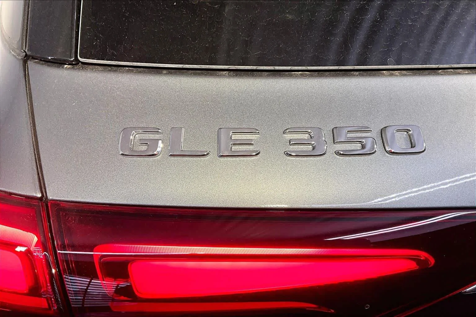 New 2026 Selenite Grey Metallic Mercedes-Benz GLE 350 image 6