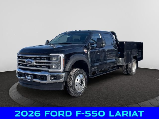 2026 Ford F-550 Super Duty Chassis Cab