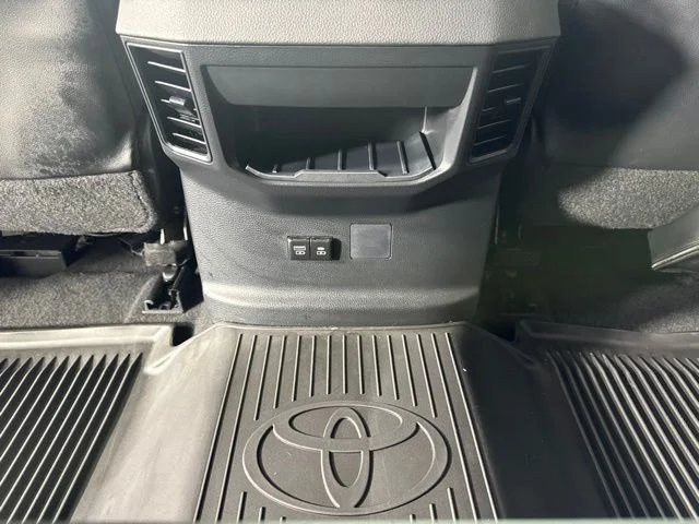 Used 2024 Celestial Silver Metallic Toyota Limited image 13