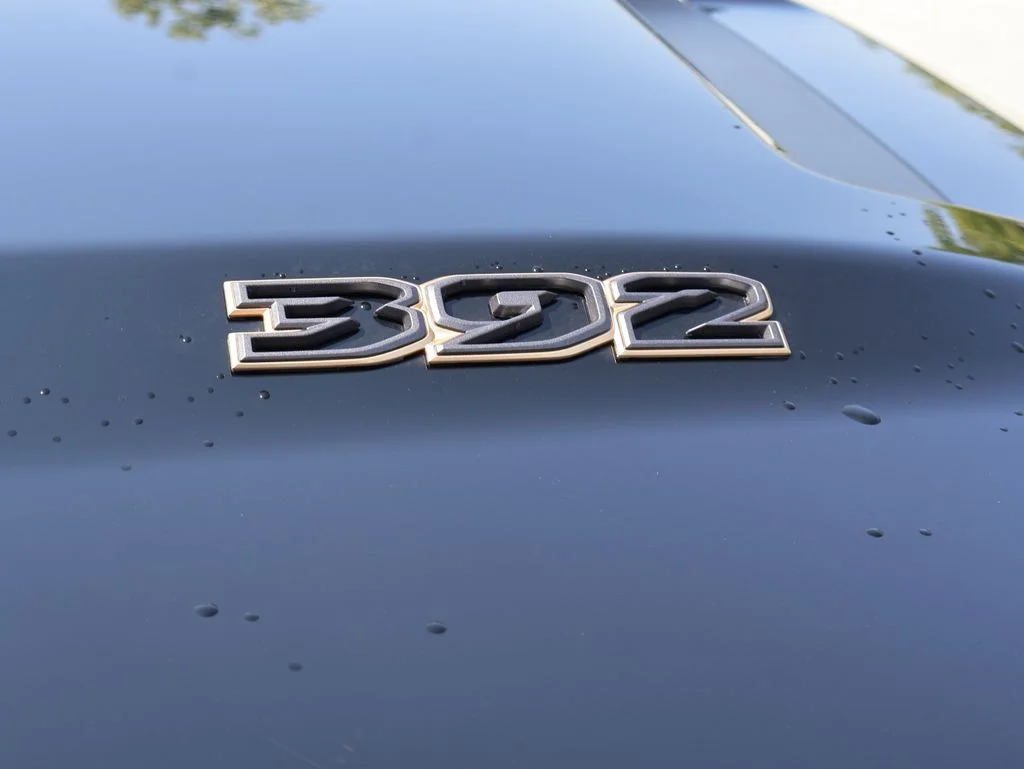 Used 2024 Black Clearcoat Jeep Rubicon 392 image 9