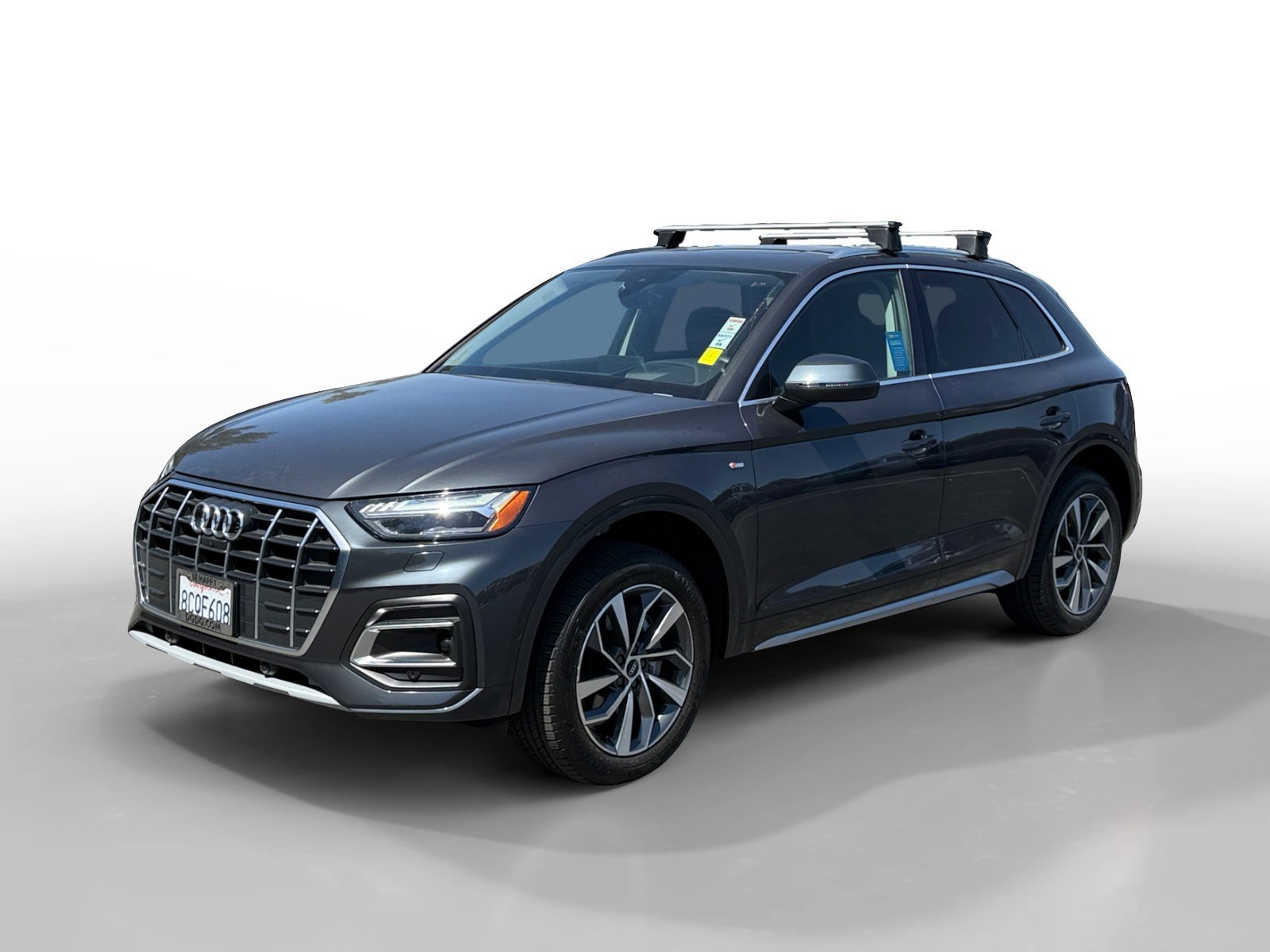 2021 Audi Q5 45 Prestige's photo