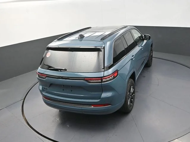 New 2026 Steel Blue Jeep Limited Reserve image 17