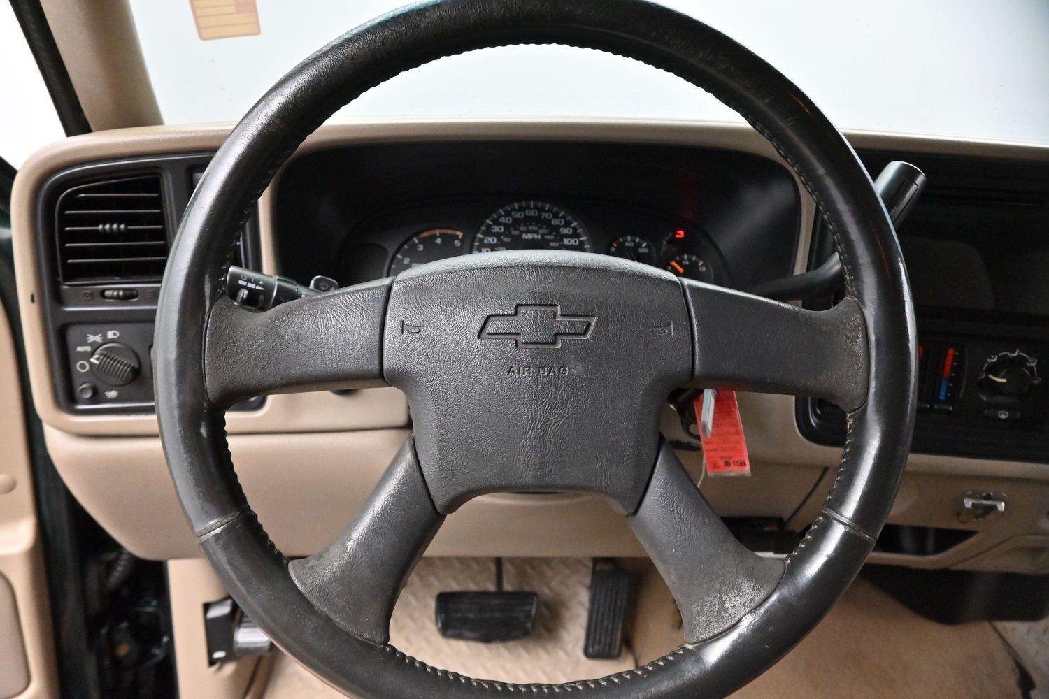 Used 2005 Dark Green Metallic Chevrolet LS image 14