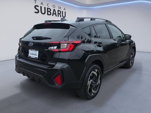 New 2026 CRYSTAL BLACK SILICA Subaru Limited Hybrid image 5