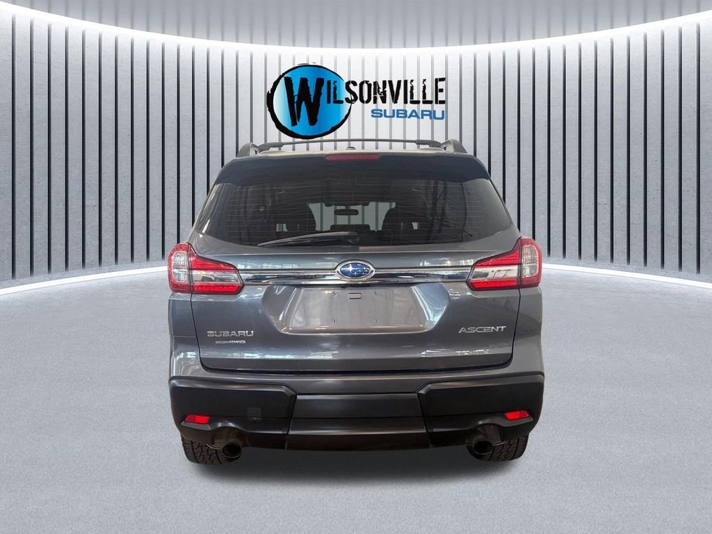 Used 2019 Gray Subaru Base image 5