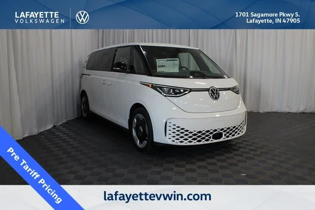 2025 Volkswagen ID. Buzz Pro S's photo