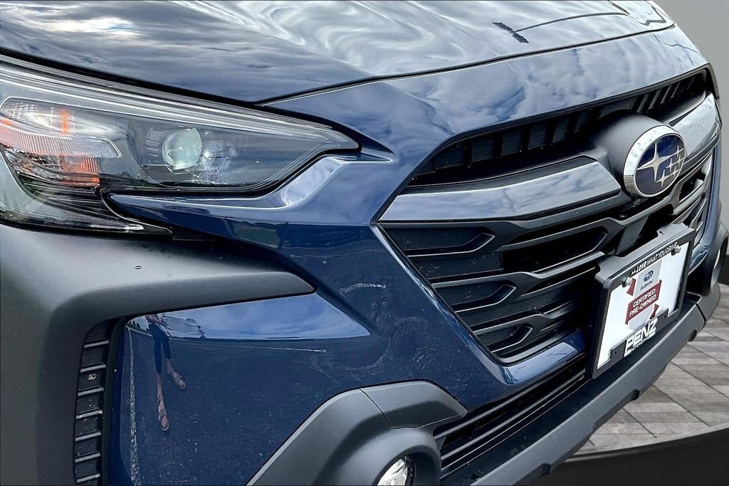 Certified Used 2025 Blue Subaru Premium image 28