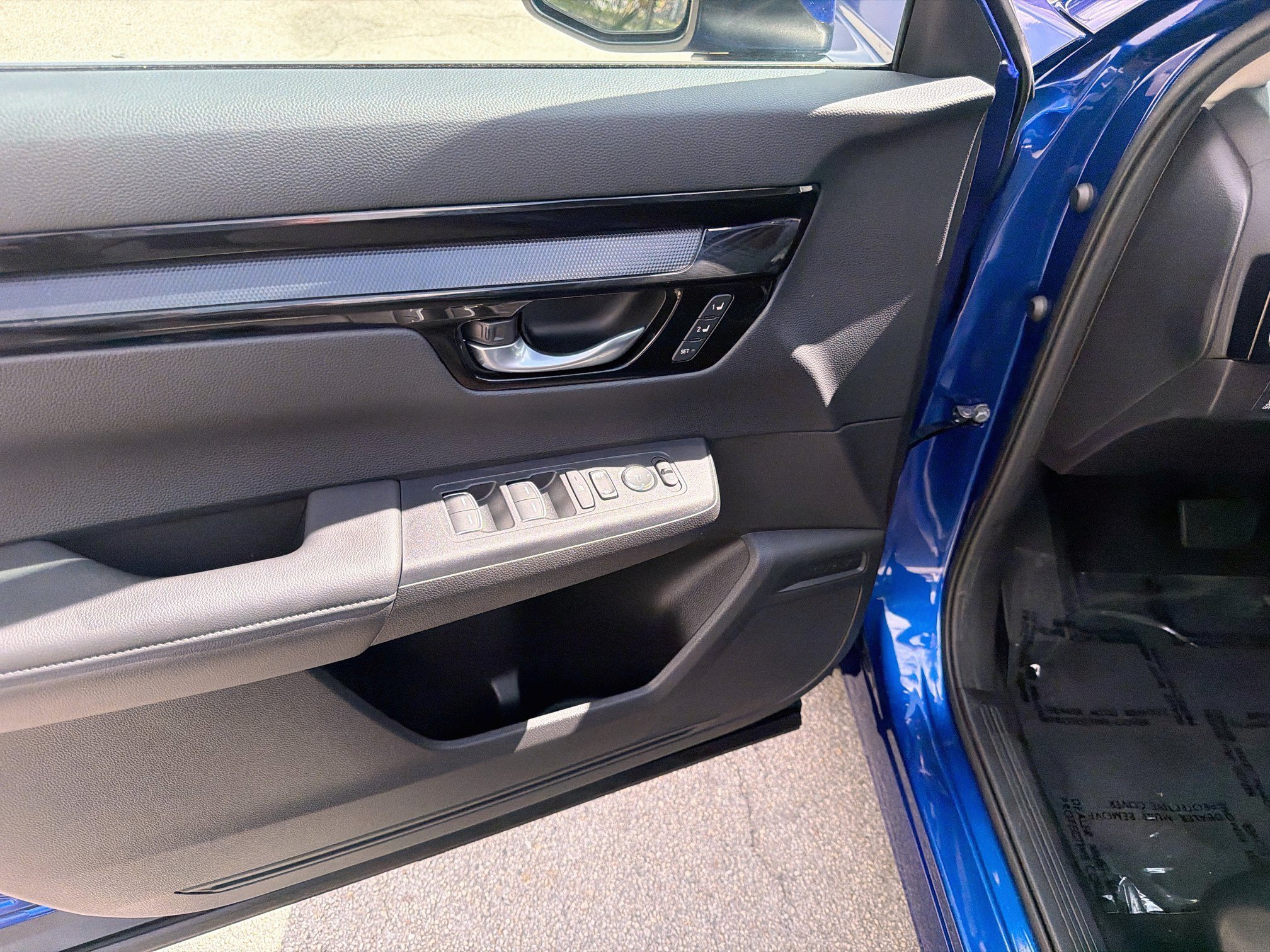2024 Honda CR-V EX-L - Photo 16