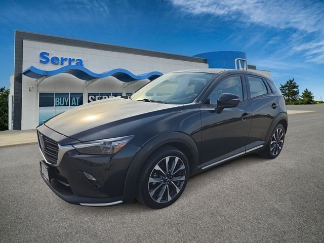 2019 Mazda CX-3 Grand Touring