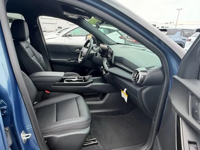 New 2026 Lakeshore Blue Metallic Chevrolet LT image 6