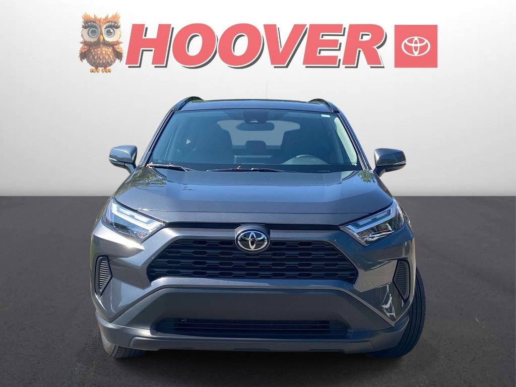 Used 2025 Gray Toyota XLE image 3