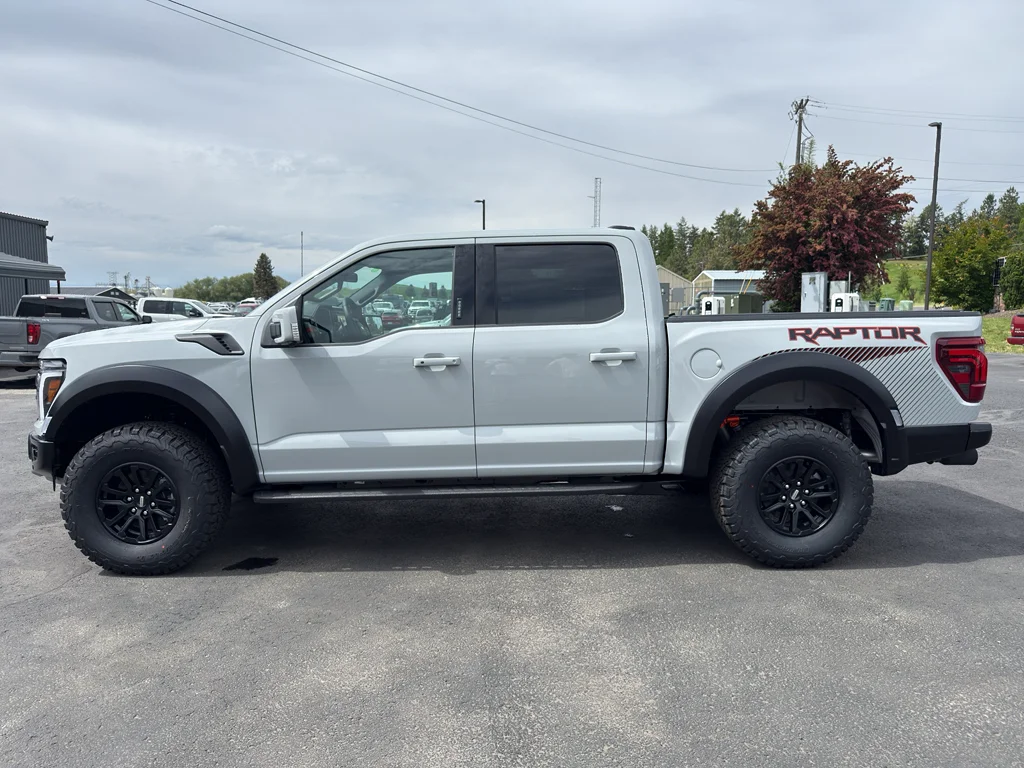 New 2026 Avalanche Ford Raptor® image 10