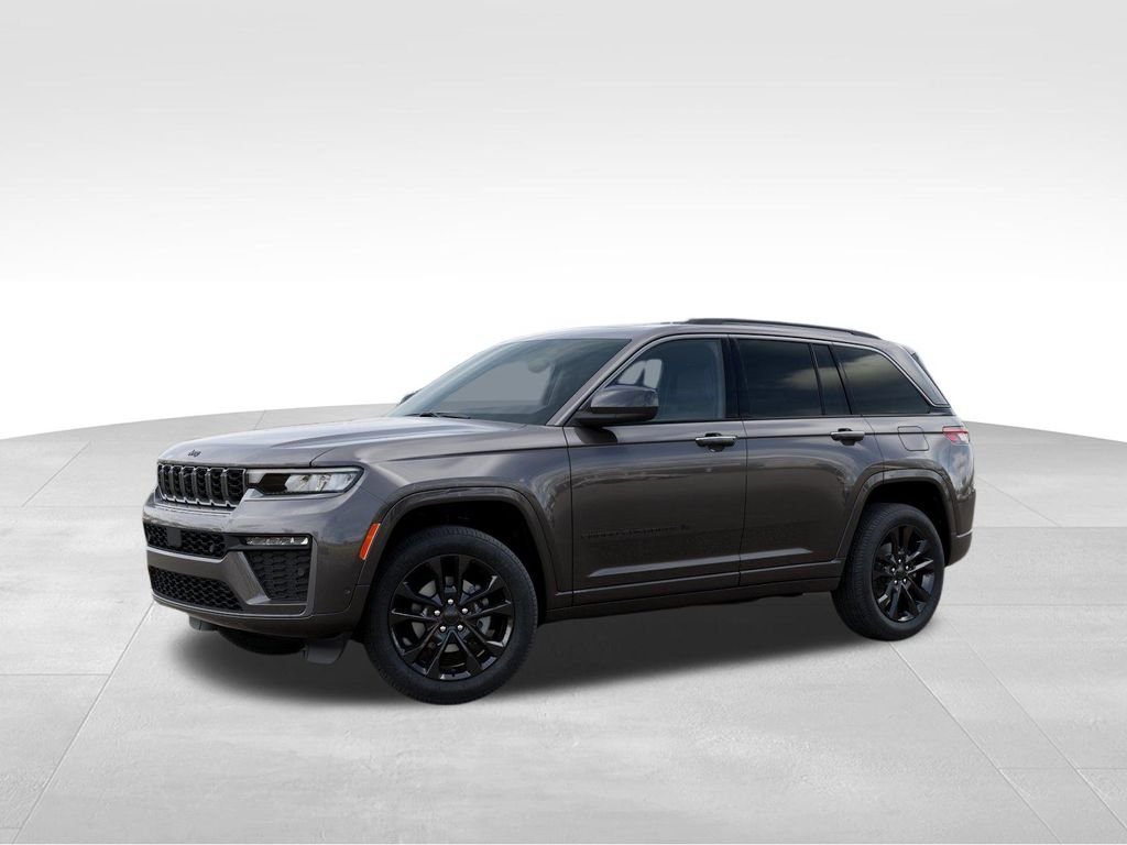 Used 2026 Gray Jeep Limited Reserve image 2