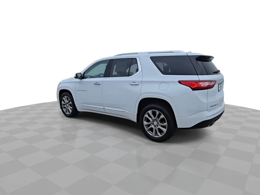 Certified Used 2018 White Chevrolet Premier image 6