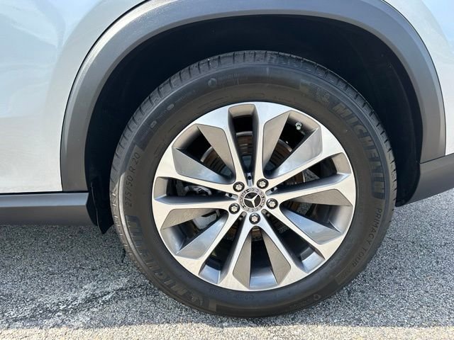 Certified Used 2023 Silver Mercedes-Benz GLE 350 image 10