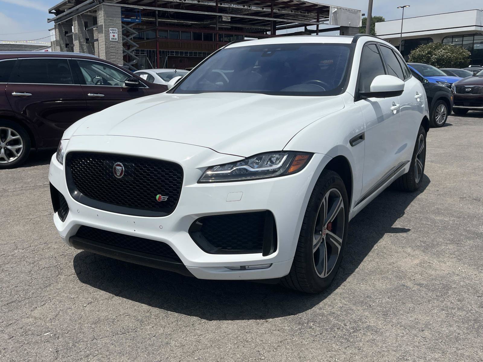 Used 2020 Fuji White Jaguar S image 3