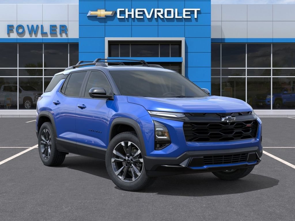2026 Chevrolet Equinox RS - Photo 7