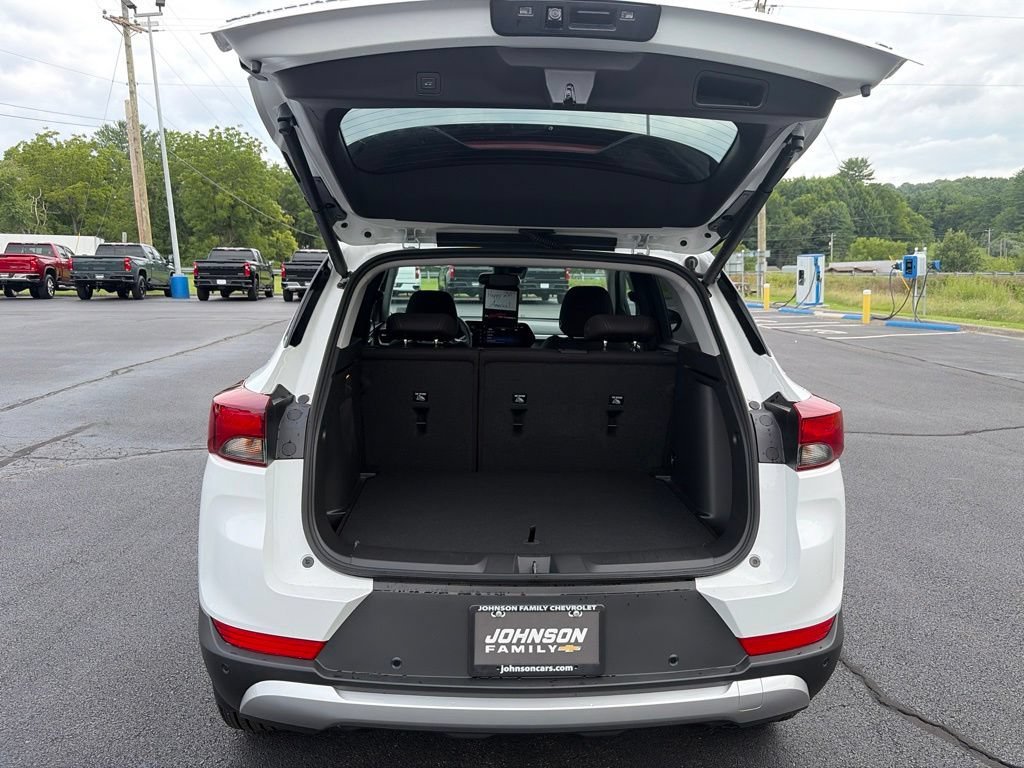 2026 Chevrolet Trailblazer LT - Photo 27