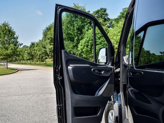 New 2026 Obsidian Black Metallic Mercedes-Benz Passenger 144 WB image 16