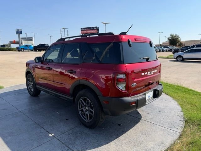 Used 2025 Red Ford Big Bend image 5