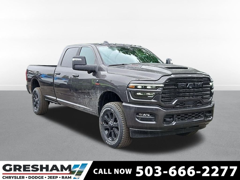 2026 RAM 2500 Laramie 4X4 Crew Cab LWB's photo