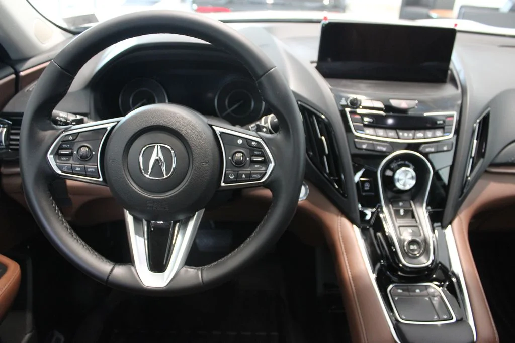 New 2026 Platinum White Pearl Acura Technology Package image 5